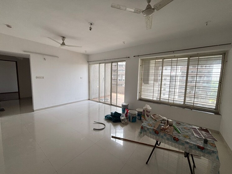 Hall, kunal-kunal-aspiree 3 Bedroom 1200 Sq.Ft. Apartment In Balewadi Pune 9020258