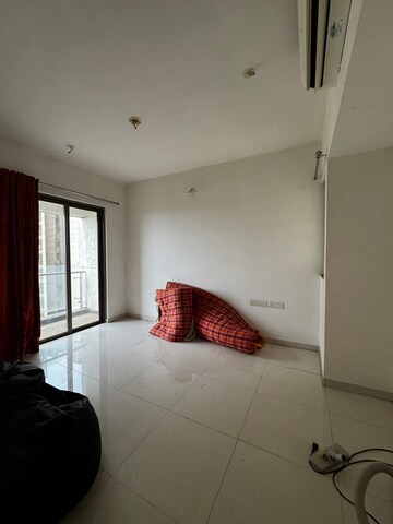 Bathroom in 3 BHK Apartment at Lodha Splendora, Ghodbunder Road – for Rent
