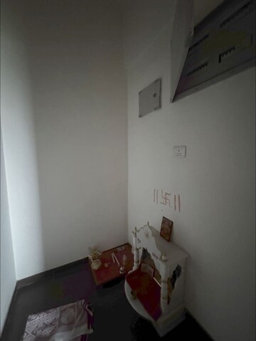 Bathroom in 3 BHK Apartment at Lodha Splendora, Ghodbunder Road – for Rent