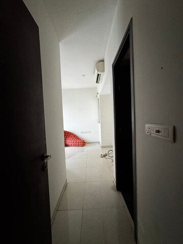 Building Lobby in 3 BHK Apartment at Lodha Splendora, Ghodbunder Road – for Rent