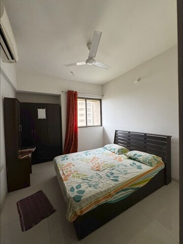 Bedroom in 3 BHK Apartment at Lodha Splendora, Ghodbunder Road – for Rent