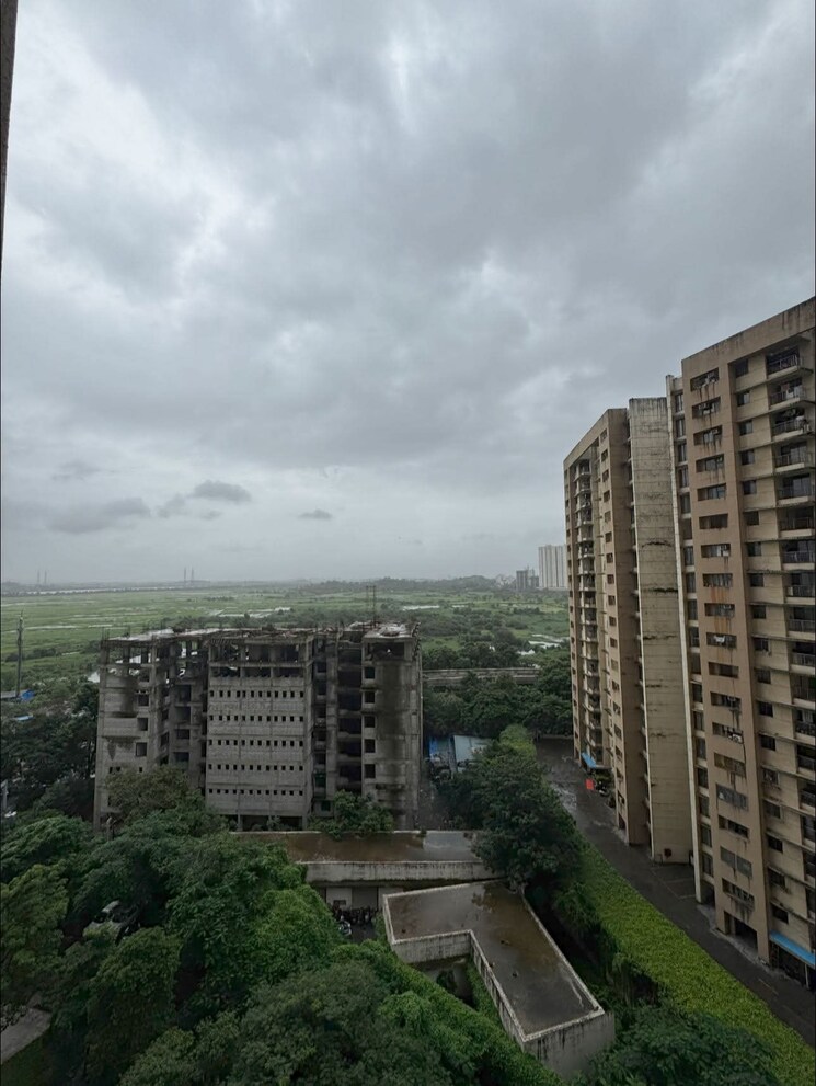 Exterior View, lodha-splendora 3 Bedroom 1124 Sq.Ft. Apartment In Ghodbunder Road Thane 9020250