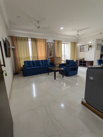 Kitchen in 2 BHK Apartment at Hiranandani Fortune City, New Panvel – for Sale