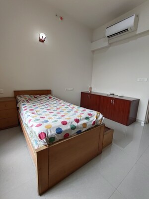 Bedroom in 2 BHK Apartment at Hiranandani Fortune City, New Panvel – for Sale