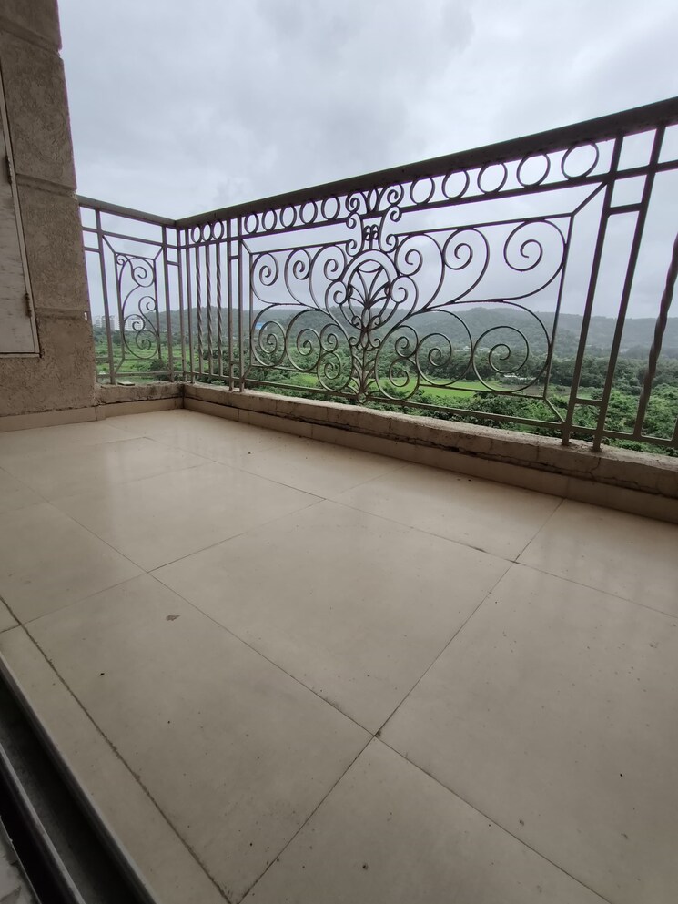 Balcony, hiranandani-fortune-city 2 Bedroom 983 Sq.Ft. Apartment In New Panvel Navi Mumbai 9020283