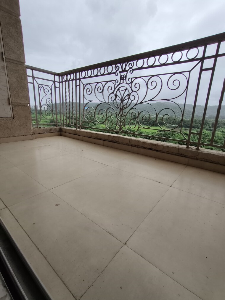 Balcony, hiranandani-fortune-city 2 Bedroom 983 Sq.Ft. Apartment In New Panvel Navi Mumbai 9020283