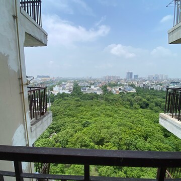 2.5 BHK Apartment – Exterior View View at Aims Golf Avenue II, Sector 75 - for Rent
