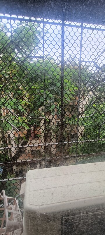 Plot Area in 1 BHK Apartment at Green Hills, Kandivali East – for Rent