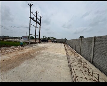  Plot – Exterior View View at Uslapur - for Sale