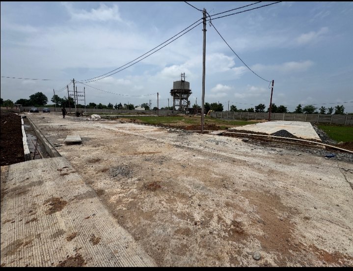 Plot For Sale in Yuvraj Park 