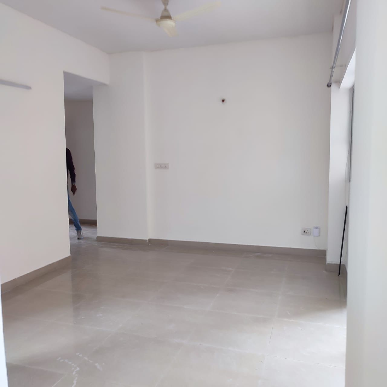 3 BHK + Servant Room Apartment For Rent in Ardee City Palm Grove Heights