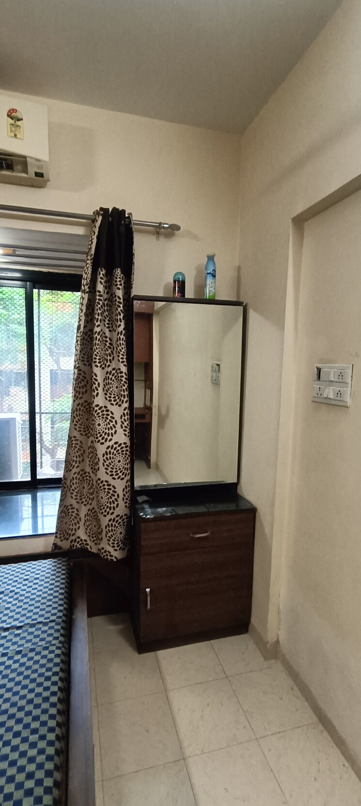 Bedroom, green-hills 1 Bedroom 525 Sq.Ft. Apartment In Kandivali East Mumbai 9020264