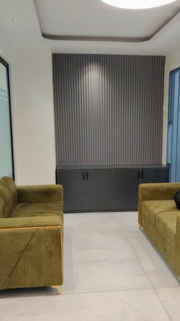 Bathroom in  Co-working Space at Sector 2 – for Rent