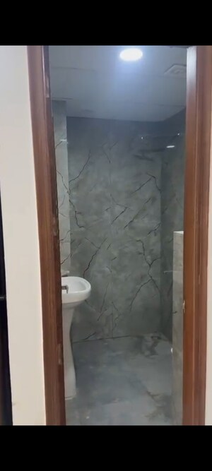 Master Bedroom in 3 BHK Builder Floor at RPS Palm Drive, Sector 88 – for Sale