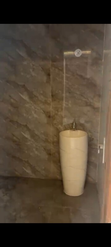 Bathroom in 3 BHK Builder Floor at RPS Palm Drive, Sector 88 – for Sale