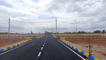 Plot Area in  Plot at Vemagal – for Sale