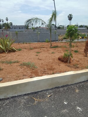 Plot Area in  Plot at Kothur – for Sale