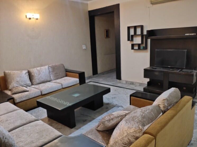 Living Room, ardee-city-the-residency 3.5 Bedroom 2200 Sq.Ft. Apartment In Sector 52 Gurgaon 9020276