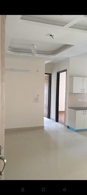 Building Lobby in 2 BHK Apartment at Samridhi Luxuriya Avenue, Sector 150 – for Rent