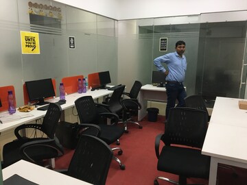 Team Area in  Office Space in IT/SEZ at Sector 63 – for Rent