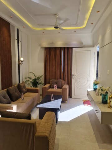 Living Room in 3 BHK Villa at Sector 16b Greater Noida – for Sale