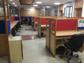 Team Area in  Office Space in IT/SEZ at Sector 63 – for Rent