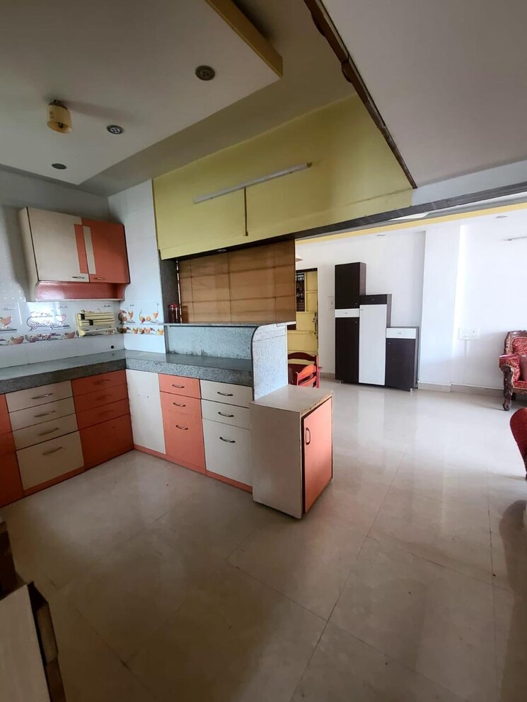 Kitchen, ghorpadi 2 Bedroom 1000 Sq.Ft. Apartment In Ghorpadi Pune 9020290