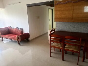 Living Room in 2 BHK Apartment at Ghorpadi – for Rent