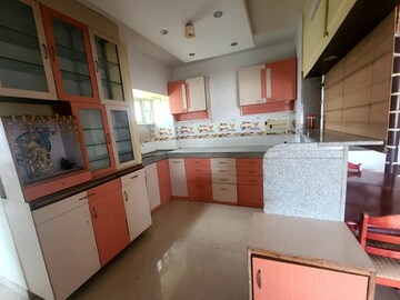 Kitchen in 2 BHK Apartment at Ghorpadi – for Rent