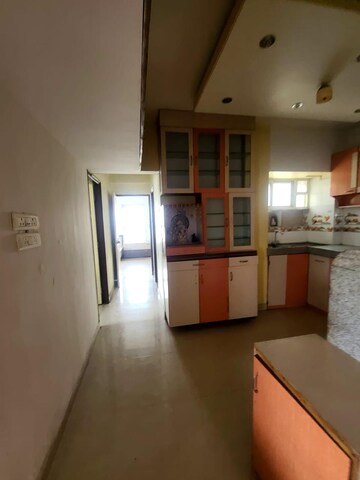 Kitchen in 2 BHK Apartment at Ghorpadi – for Rent
