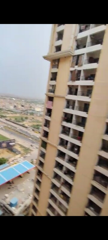Staircase in 3 BHK Apartment at Gaur City 2 - 14th Avenue, Sector 16c Greater Noida – for Sale