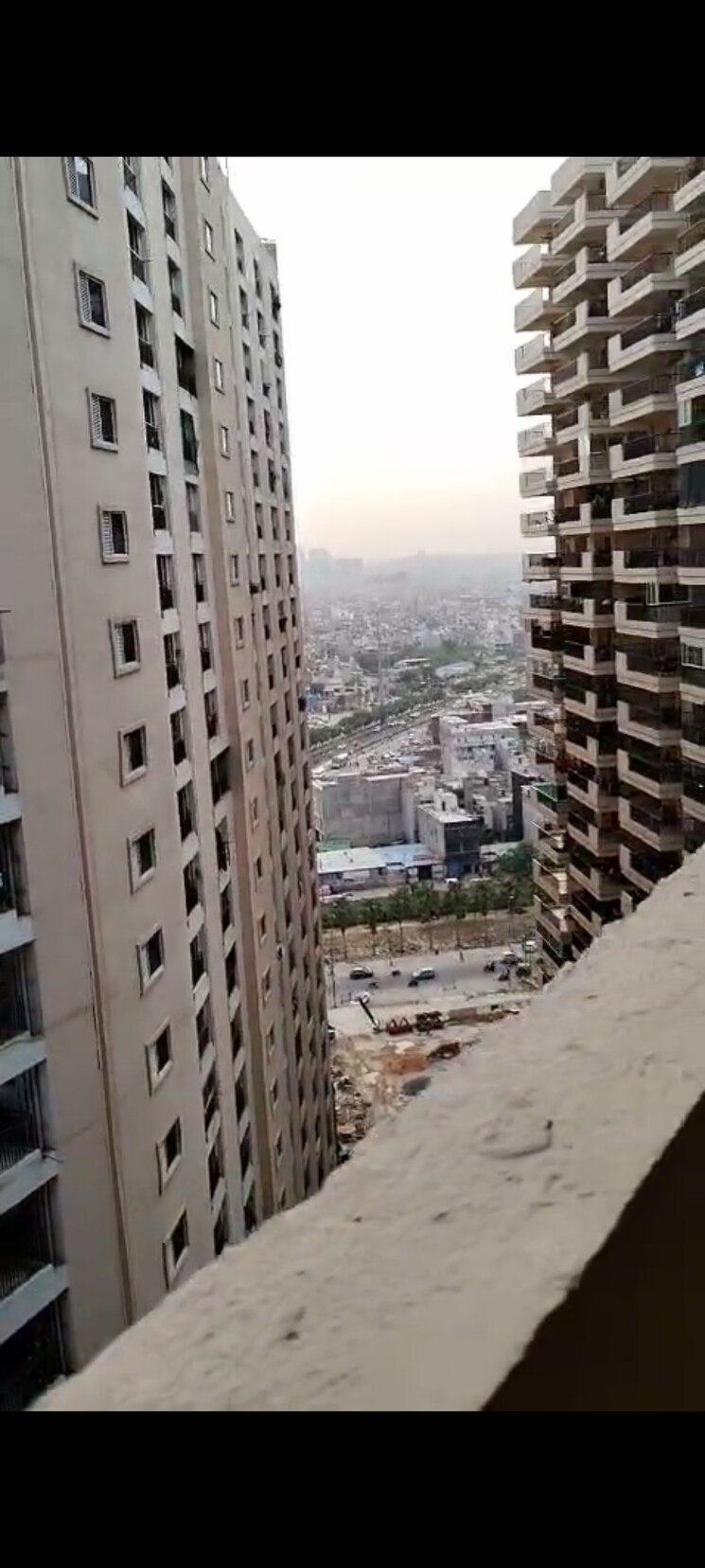 Exterior View, gaur-city-2-14th-avenue 3 Bedroom 1300 Sq.Ft. Apartment In Sector 16c Greater Noida Greater Noida 9020304