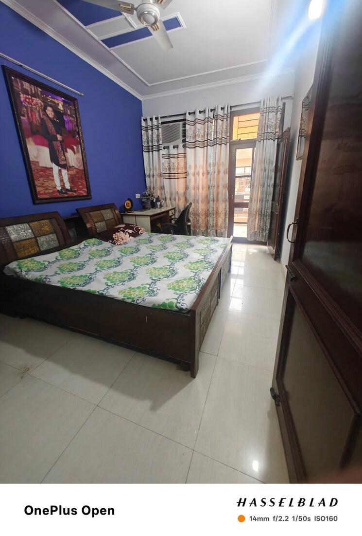 Bedroom, dhakoli 3 Bedroom 100 Sq.Yd. Independent House In Dhakoli Zirakpur 9020303
