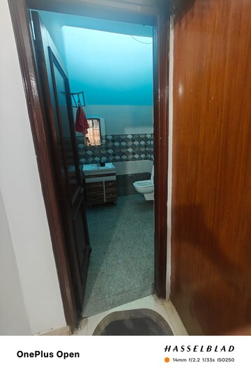 Building Lobby in 3 BHK Independent House at Dhakoli – for Sale