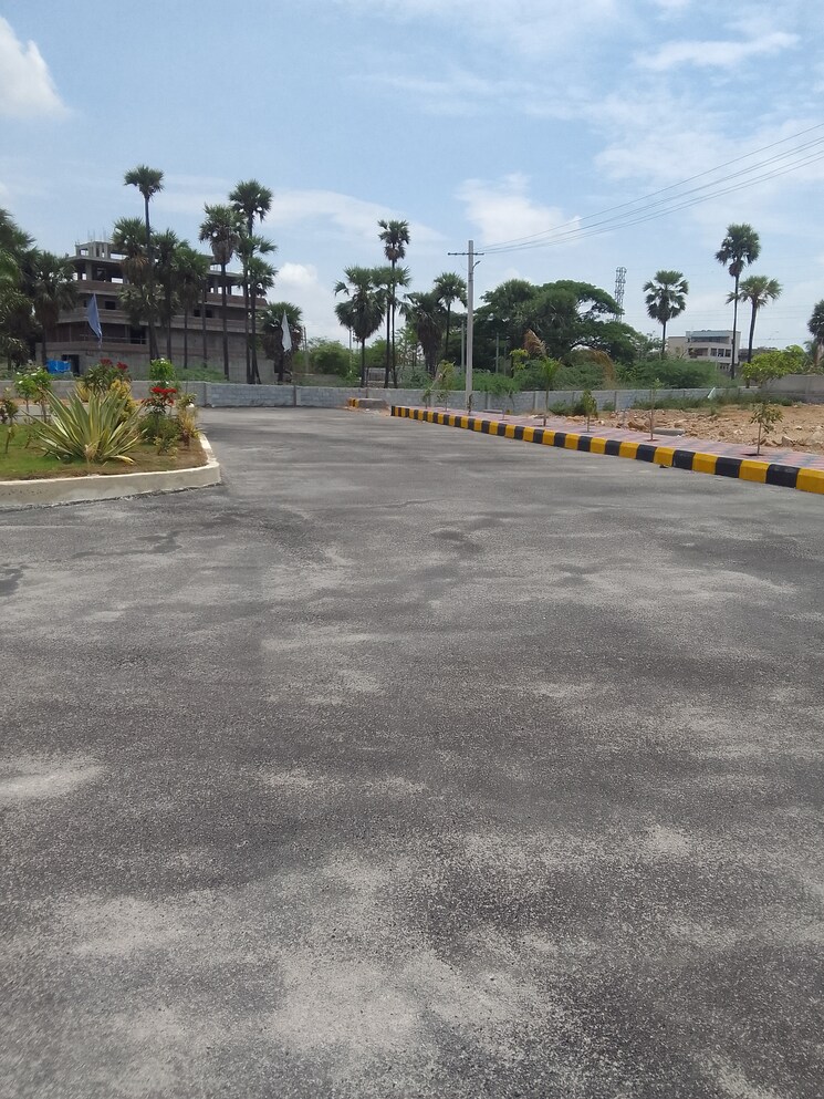 Exterior View, kothur  150 Sq.Yd. Plot In Kothur Hyderabad 9020577