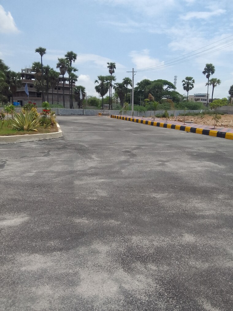 Exterior View, kothur  150 Sq.Yd. Plot In Kothur Hyderabad 9020577