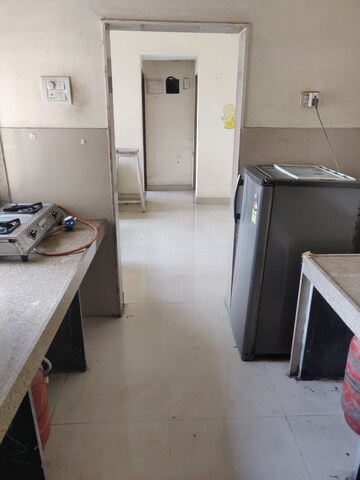 Kitchen in 1 BHK Apartment at Everest Country Side, Kasarvadavali – for Sale