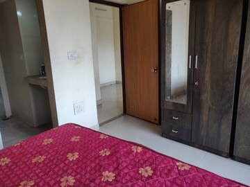 Bedroom in 1 BHK Apartment at Everest Country Side, Kasarvadavali – for Sale