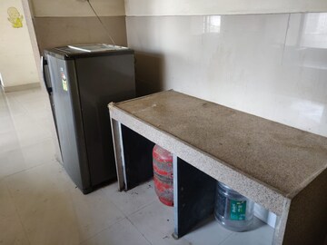 Kitchen in 1 BHK Apartment at Everest Country Side, Kasarvadavali – for Sale