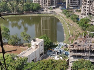 1 BHK Apartment – Exterior View View at Everest Country Side, Kasarvadavali - for Sale