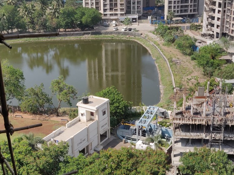 Exterior View, everest-country-side 1 Bedroom 468 Sq.Ft. Apartment In Kasarvadavali Thane 9020366