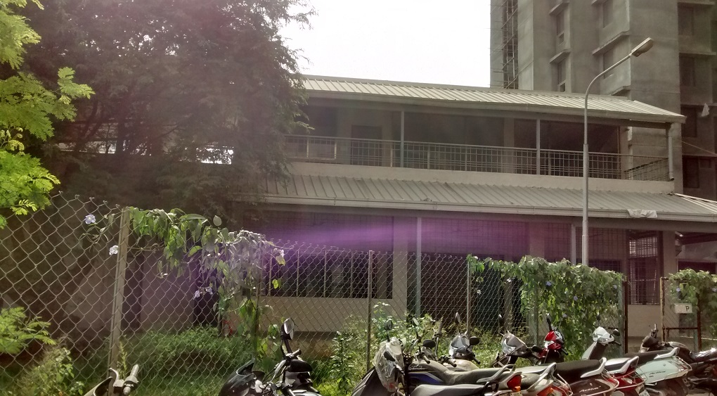 1 BHK + Pooja Room,Study Room Apartment For Sale in Everest Country Side