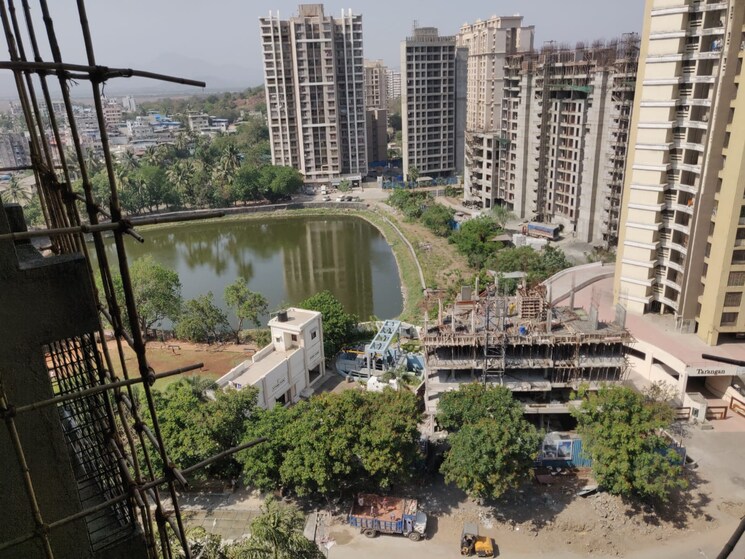 Exterior View, everest-country-side 1 Bedroom 468 Sq.Ft. Apartment In Kasarvadavali Thane 9020366