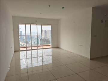 Hall in 3 BHK Apartment at Truspace Prima Angulus, Balewadi – for Rent