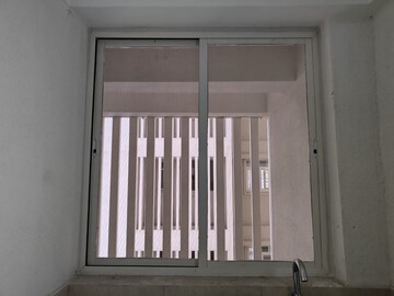Building Lobby in 3 BHK Apartment at Truspace Prima Angulus, Balewadi – for Rent