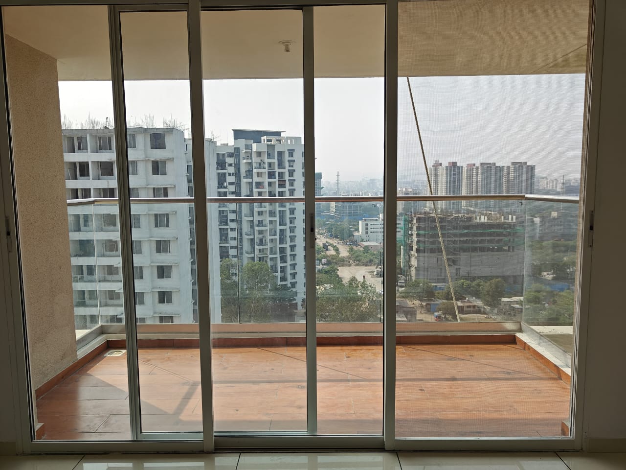 3 BHK + Pooja Room Apartment For Rent in Truspace Prima Angulus