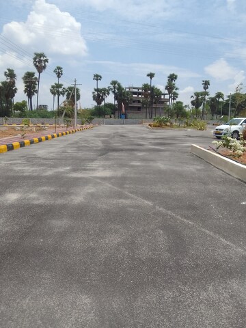  Plot – Exterior View View at Kothur - for Sale