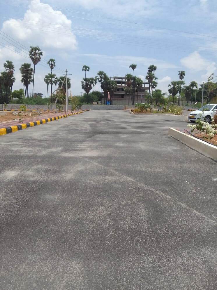 Exterior View, kothur  150 Sq.Yd. Plot In Kothur Hyderabad 9020577