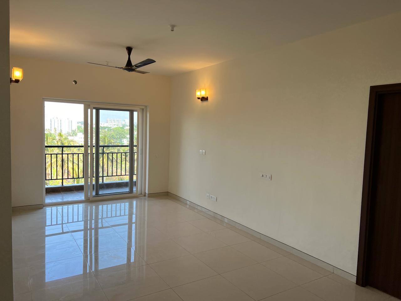 3 BHK + Pooja Room 1550 Sq.Ft. Apartment in Trendsquares Ambience