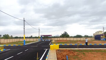  Plot – Exterior View View at Vemagal - for Sale